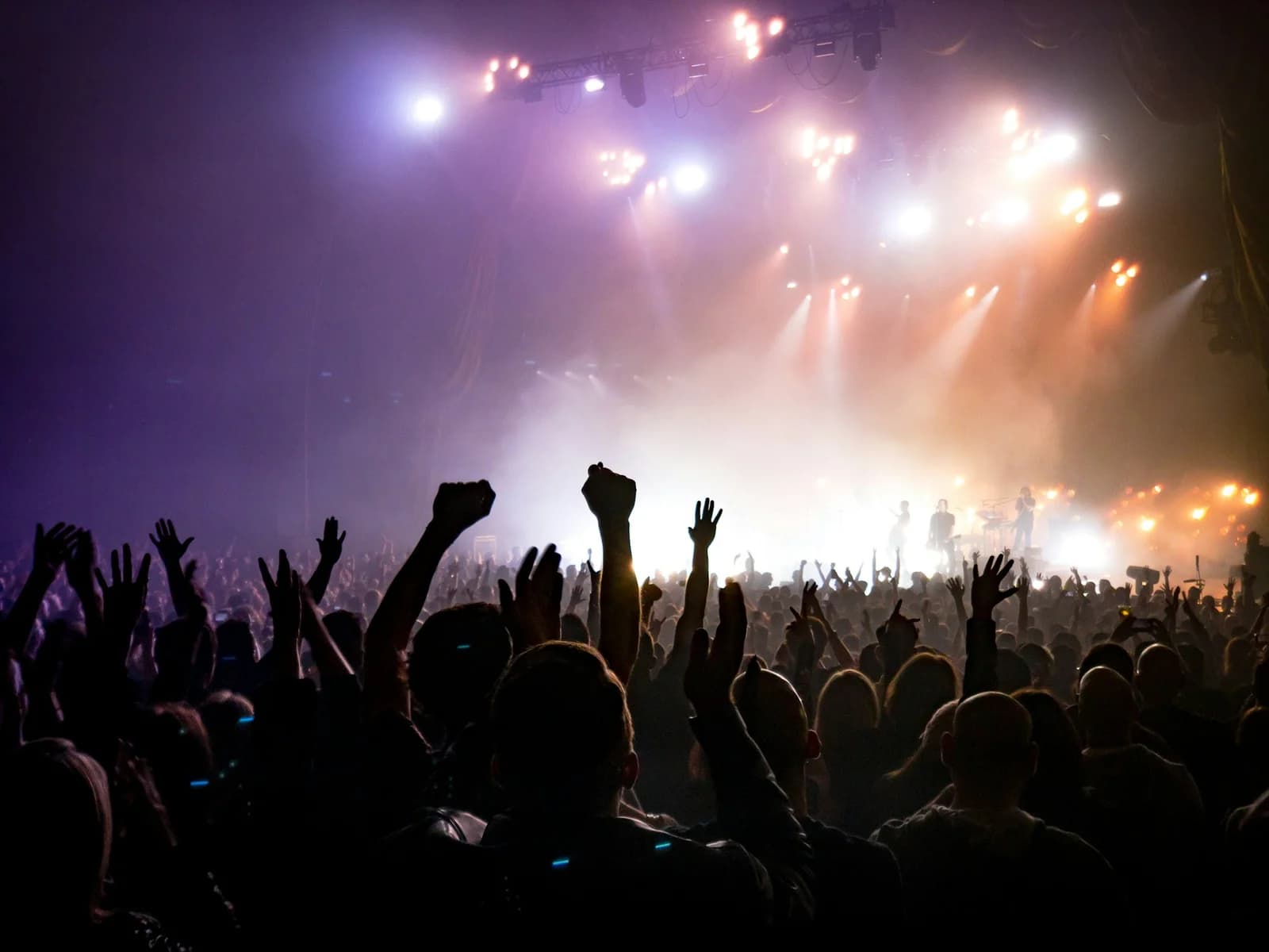 Conciertos en el Stade de France