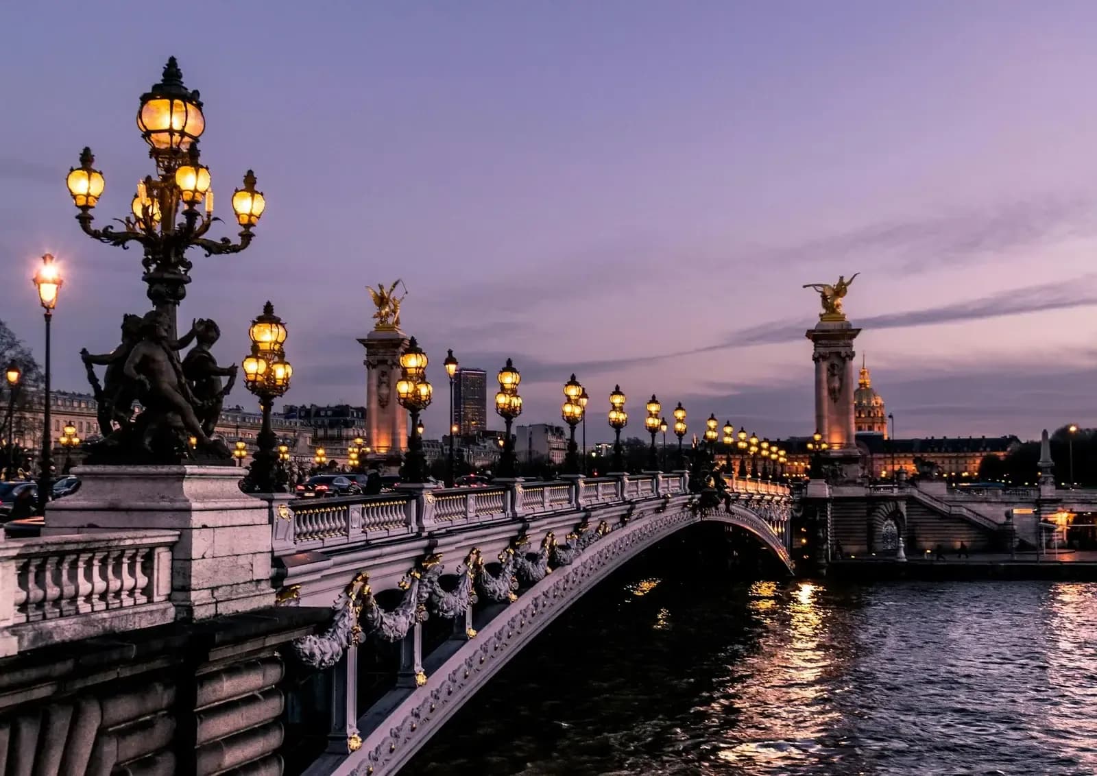 Croisière Privée à Paris