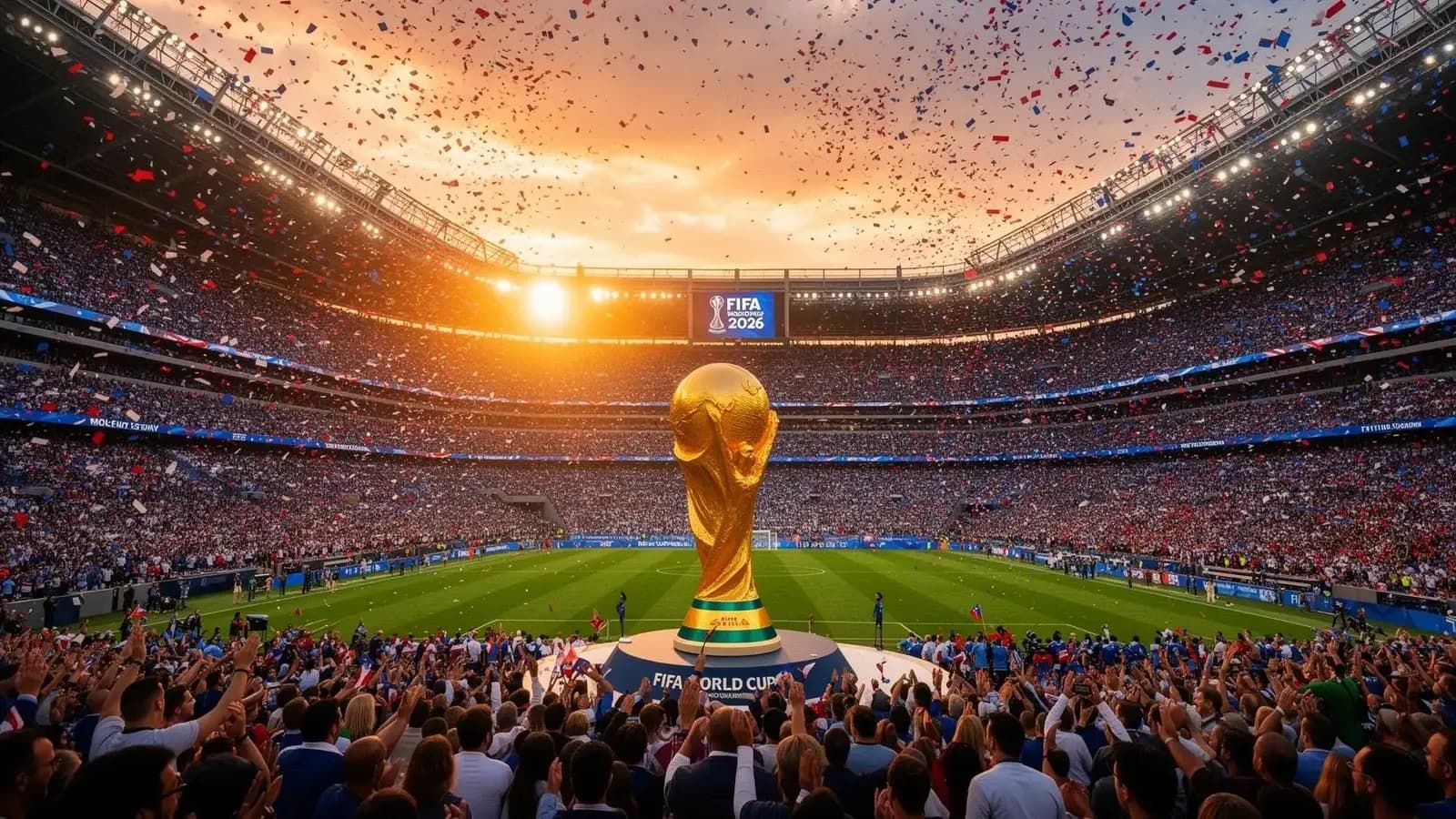Coppa del Mondo FIFA 2026
