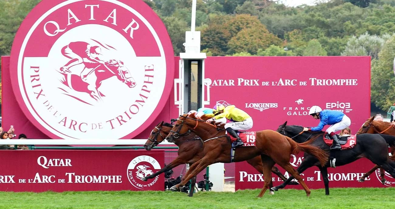 Qatar Prix de l'Arc de Triomphe 2026