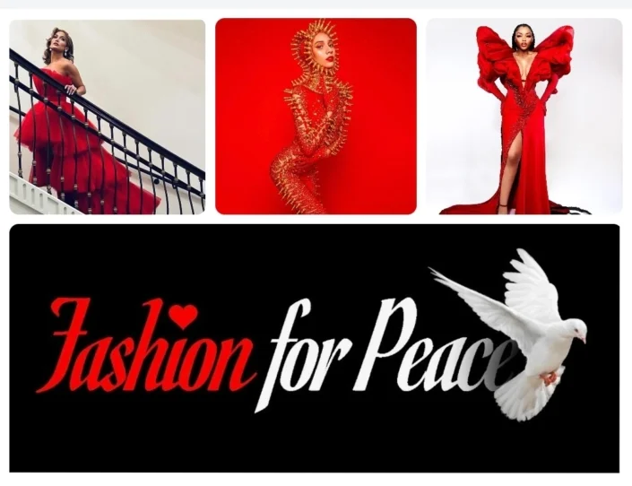 Fashion for Peace 2026 – L’élégance au service d’une noble cause