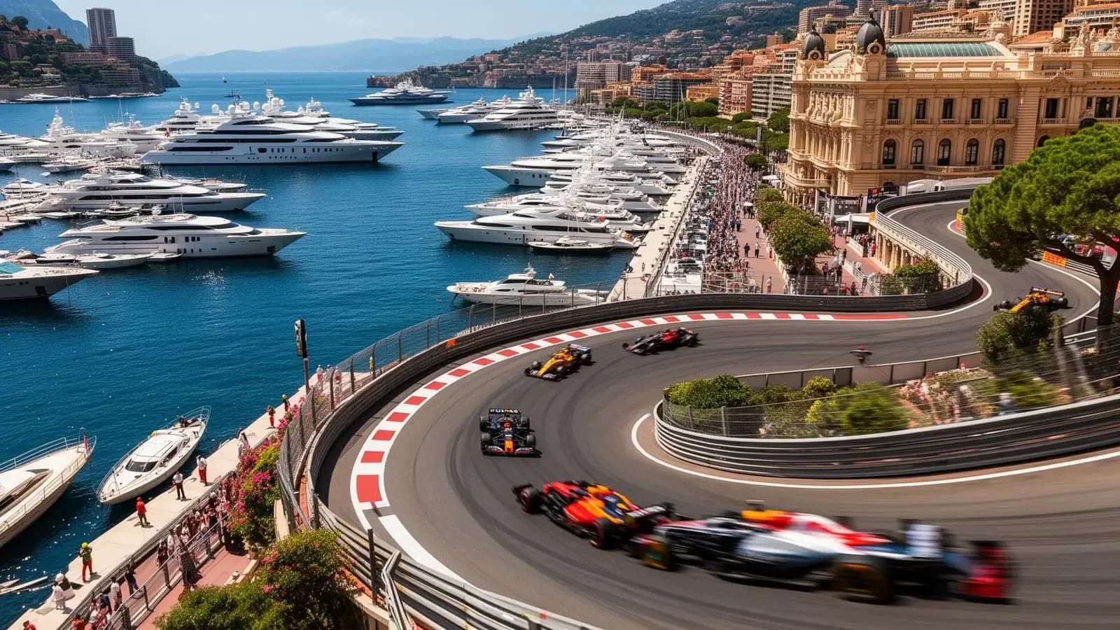 Grand Prix de Monaco 2026