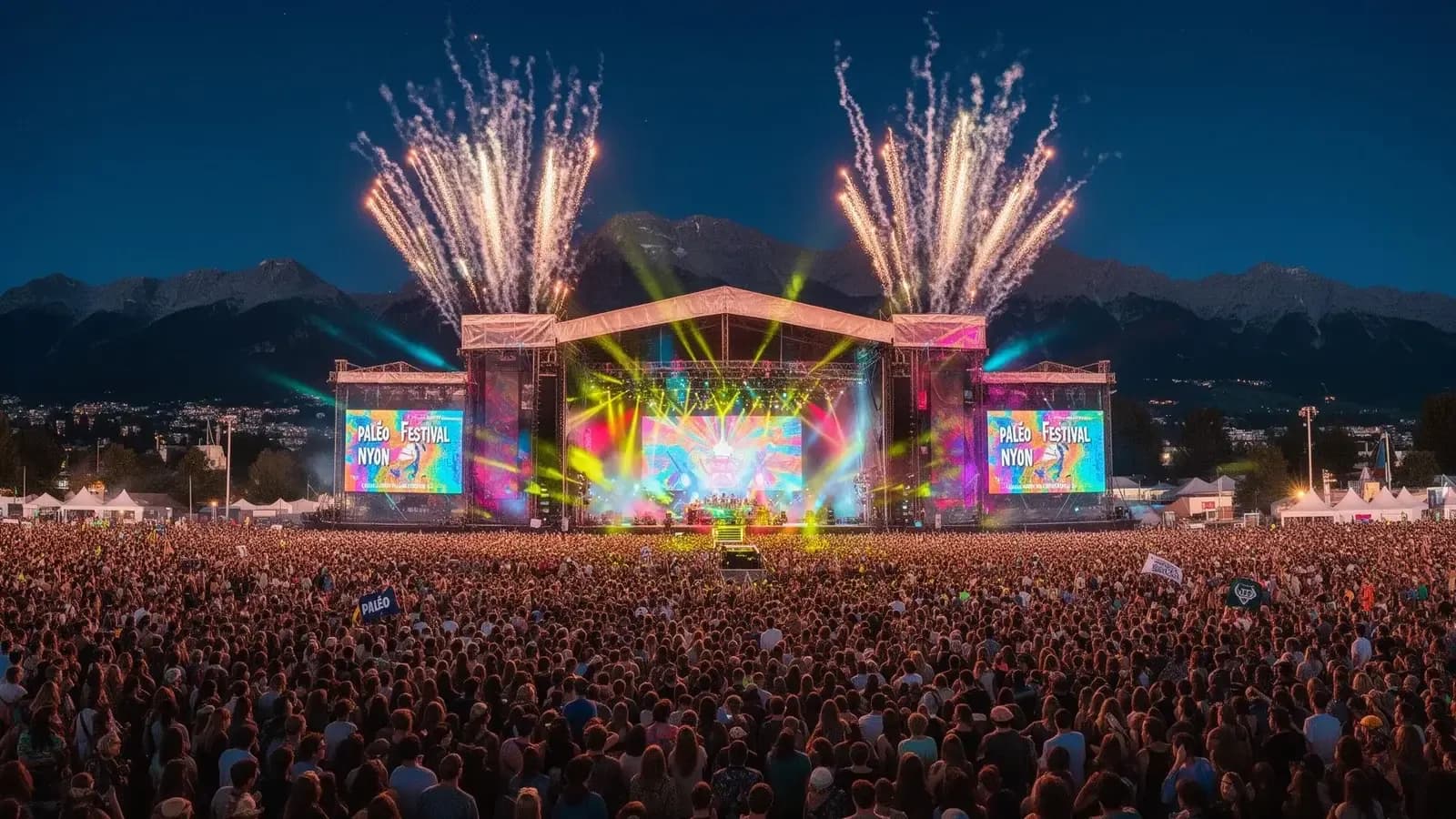 Paléo Festival 2026