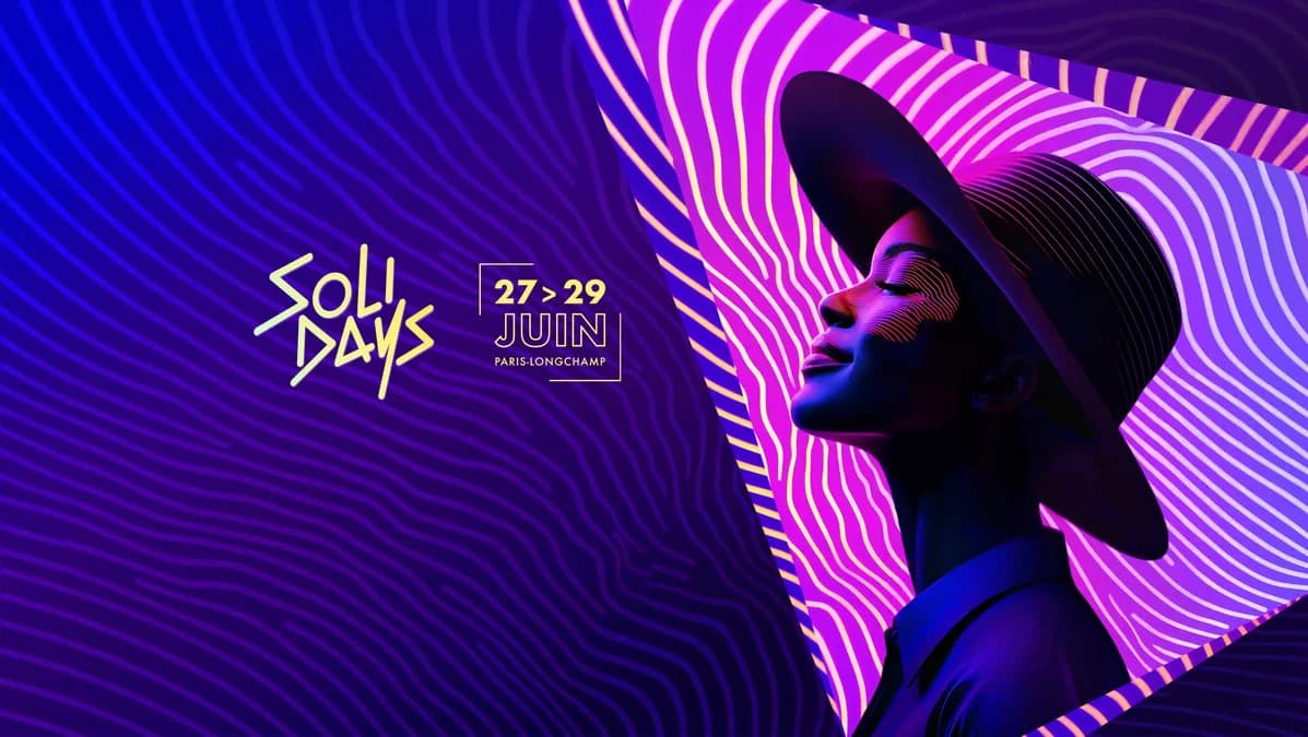 Festival Solidays – L’émotion en grand, l’engagement en VIP
