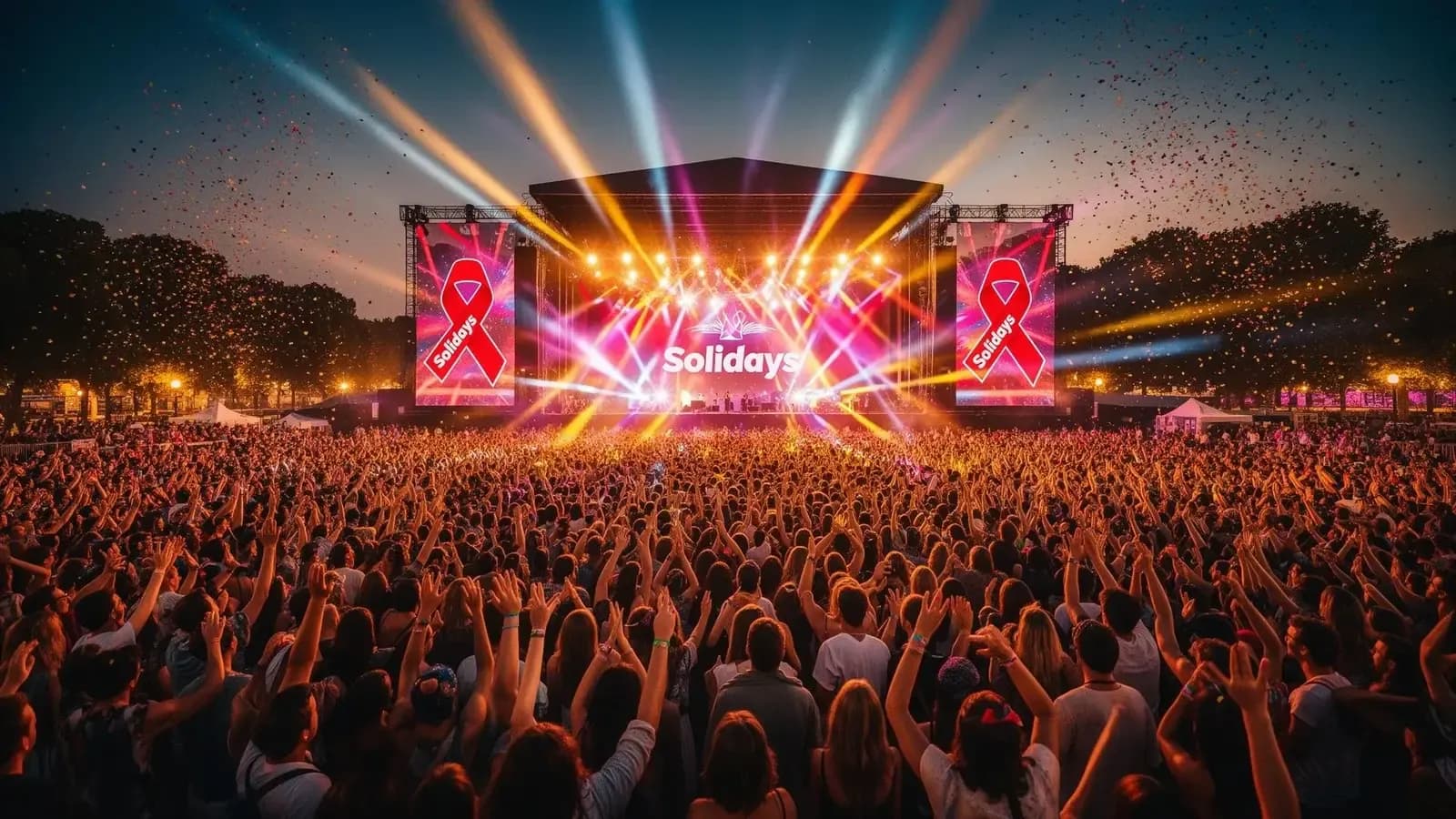 Solidays 2026
