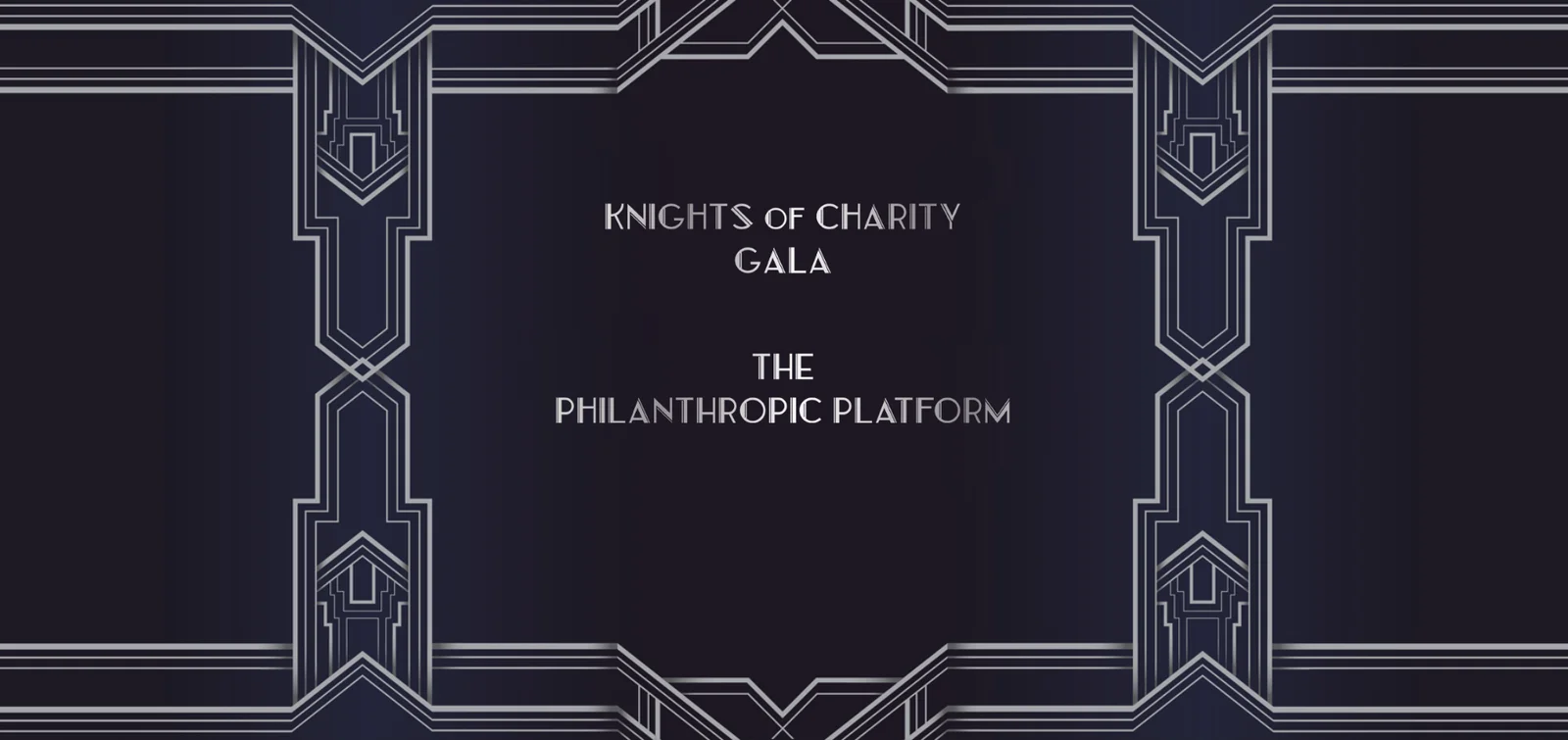 Knights of Charity Gala — Cannes 2026